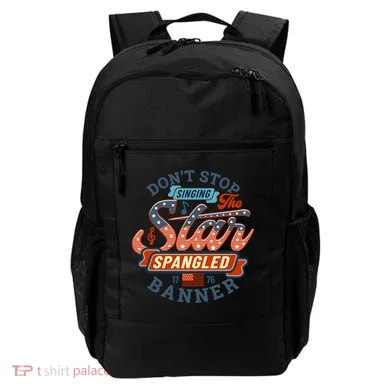 The Star Spangled Banner Backpack