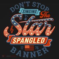 The Star Spangled Banner Tote Bag thumb 4