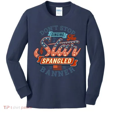 Kids Long Sleeve Shirt