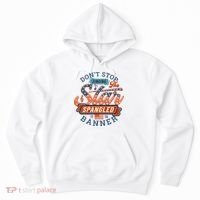 The Star Spangled Banner Hoodie thumb 0