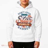 The Star Spangled Banner Hoodie thumb 2