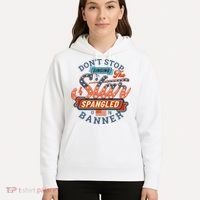 The Star Spangled Banner Hoodie thumb 5