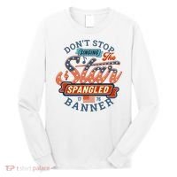 The Star Spangled Banner Long Sleeve Shirt thumb 0