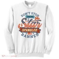 The Star Spangled Banner Sweatshirt thumb 0