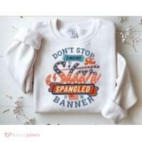The Star Spangled Banner Sweatshirt thumb 2