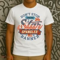 The Star Spangled Banner T-Shirt thumb 3