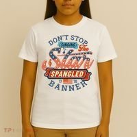 The Star Spangled Banner T-Shirt thumb 4