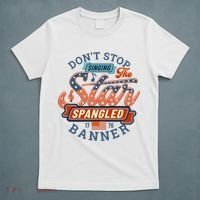 The Star Spangled Banner T-Shirt thumb 5
