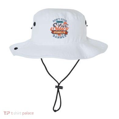 The Star Spangled Banner Bucket Hat
