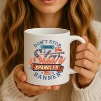 The Star Spangled Banner Coffee Mug thumb 3