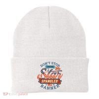 The Star Spangled Banner Beanie thumb 0