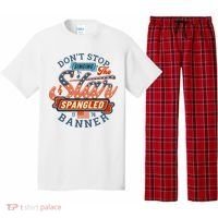 The Star Spangled Banner Pajama Set thumb 0