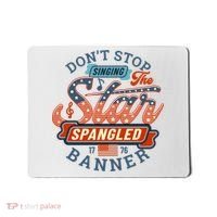 The Star Spangled Banner Mousepad thumb 0