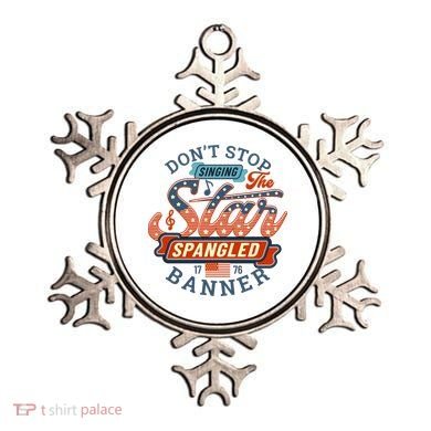 The Star Spangled Banner Ornament