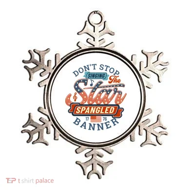 The Star Spangled Banner Ornament