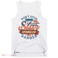 The Star Spangled Banner Tank Top thumb 0