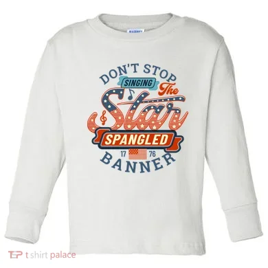 Toddler Long Sleeve