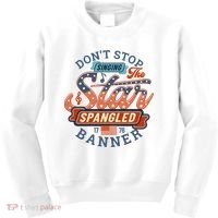The Star Spangled Banner Kids Sweatshirt thumb 0
