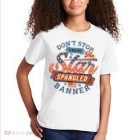 The Star Spangled Banner Kids T-Shirt thumb 2
