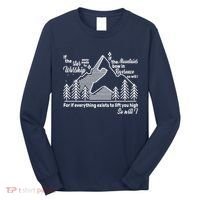The Stars And Mountains Worship Him Long Sleeve Shirt thumb 0