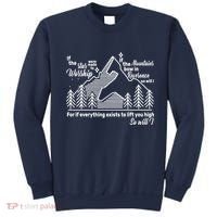 The Stars And Mountains Worship Him Sweatshirt thumb 0