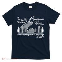 The Stars And Mountains Worship Him T-Shirt thumb 0