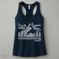 The Stars And Mountains Worship Him Women's Tank Top thumb 3