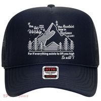 The Stars And Mountains Worship Him Hat thumb 0