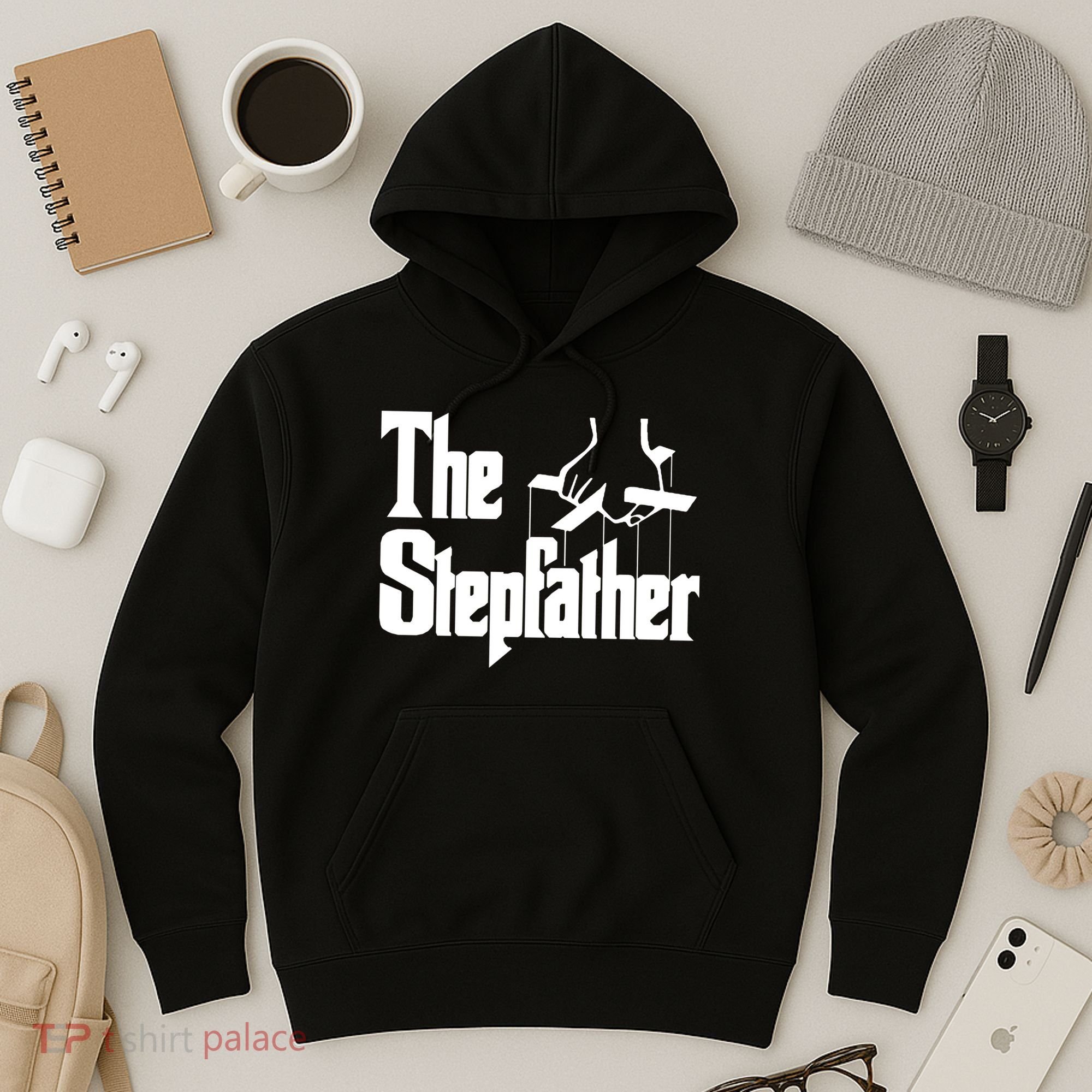 The Stepfather  Hoodie