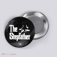 The Stepfather  Button thumb 0