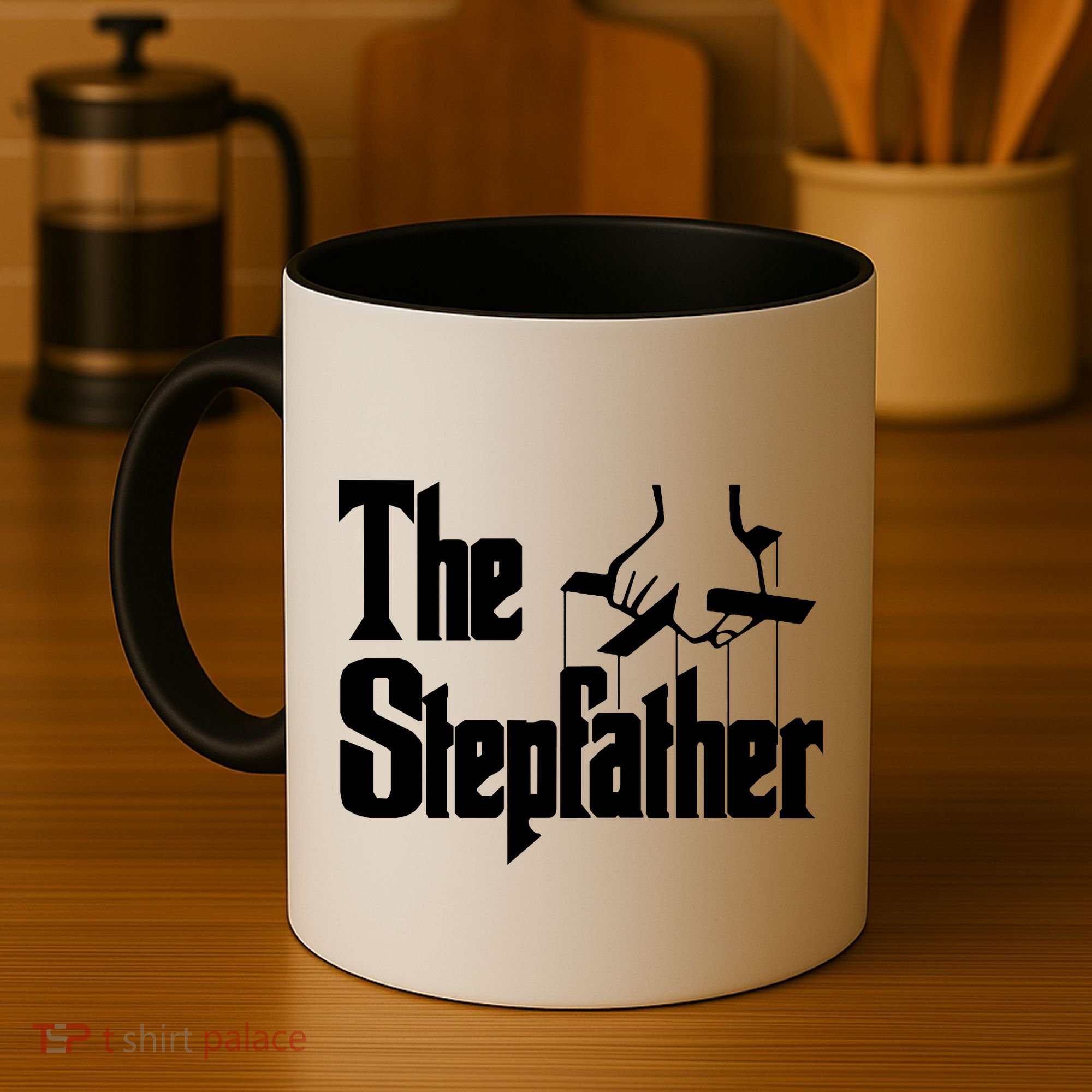 The Stepfather  Coffee Mug