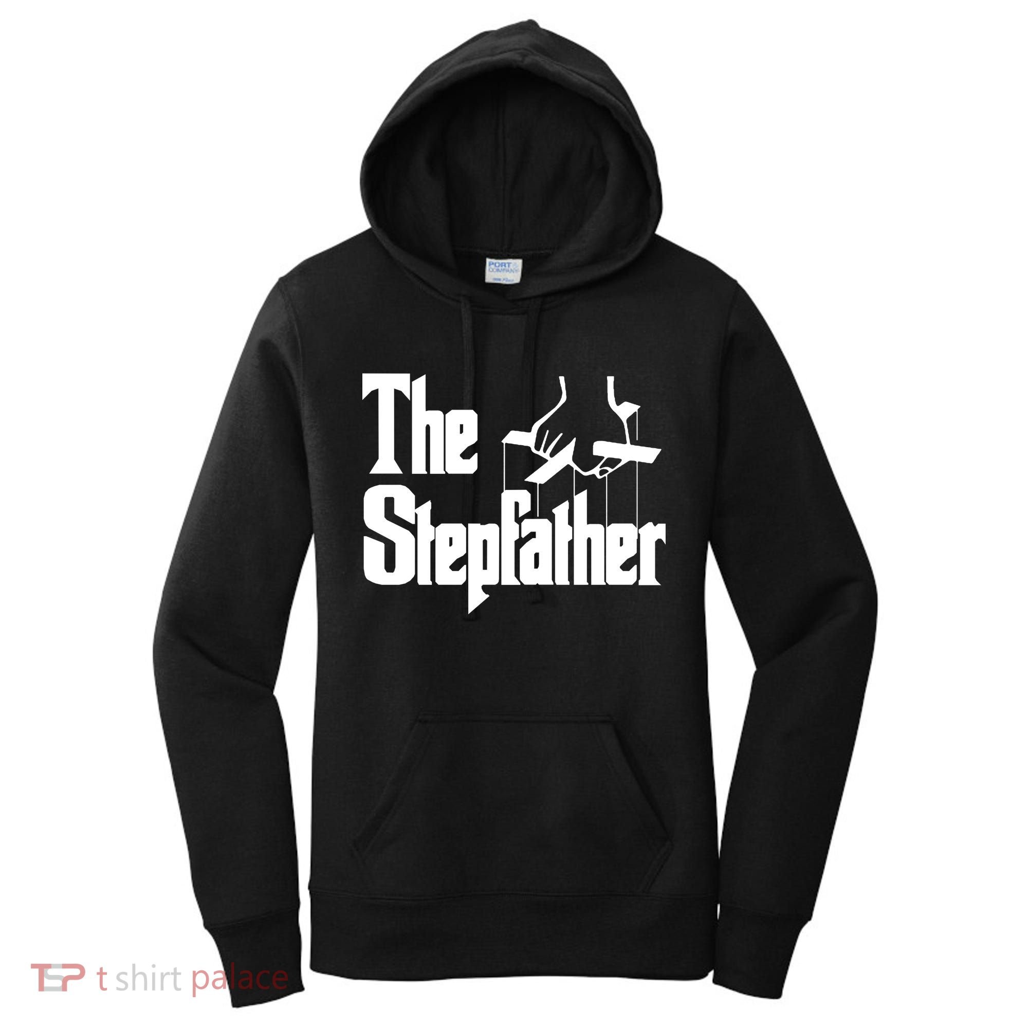 The Stepfather  Women's Hoodie