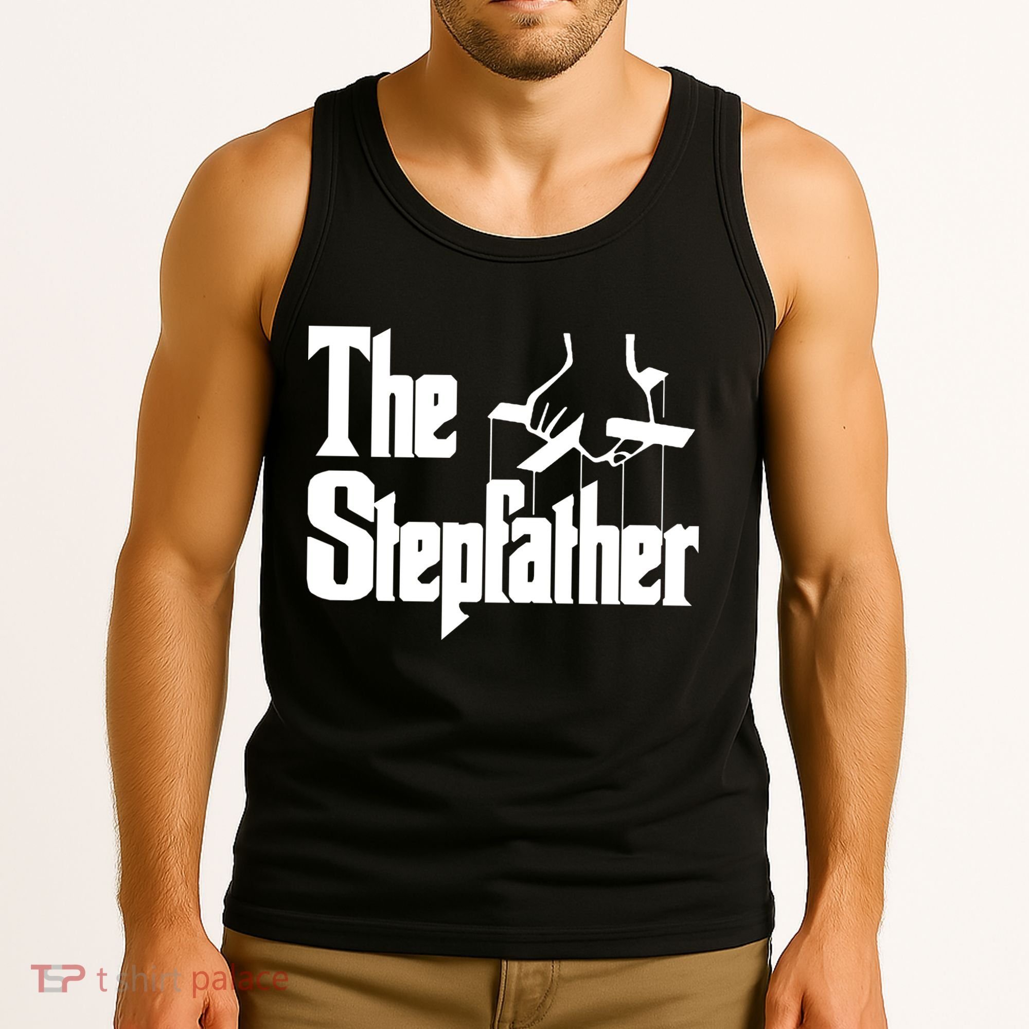 The Stepfather  Tank Top
