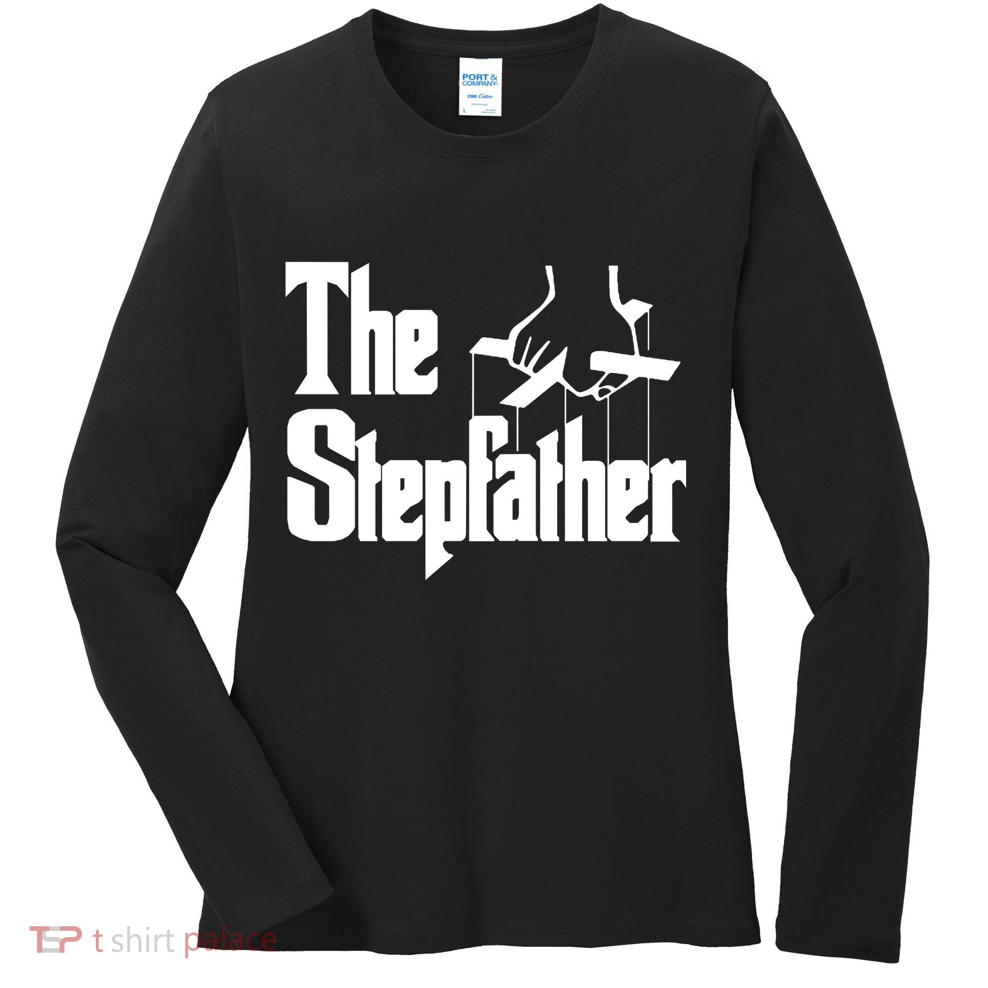 The Stepfather  Women's Long Sleeve Shirt