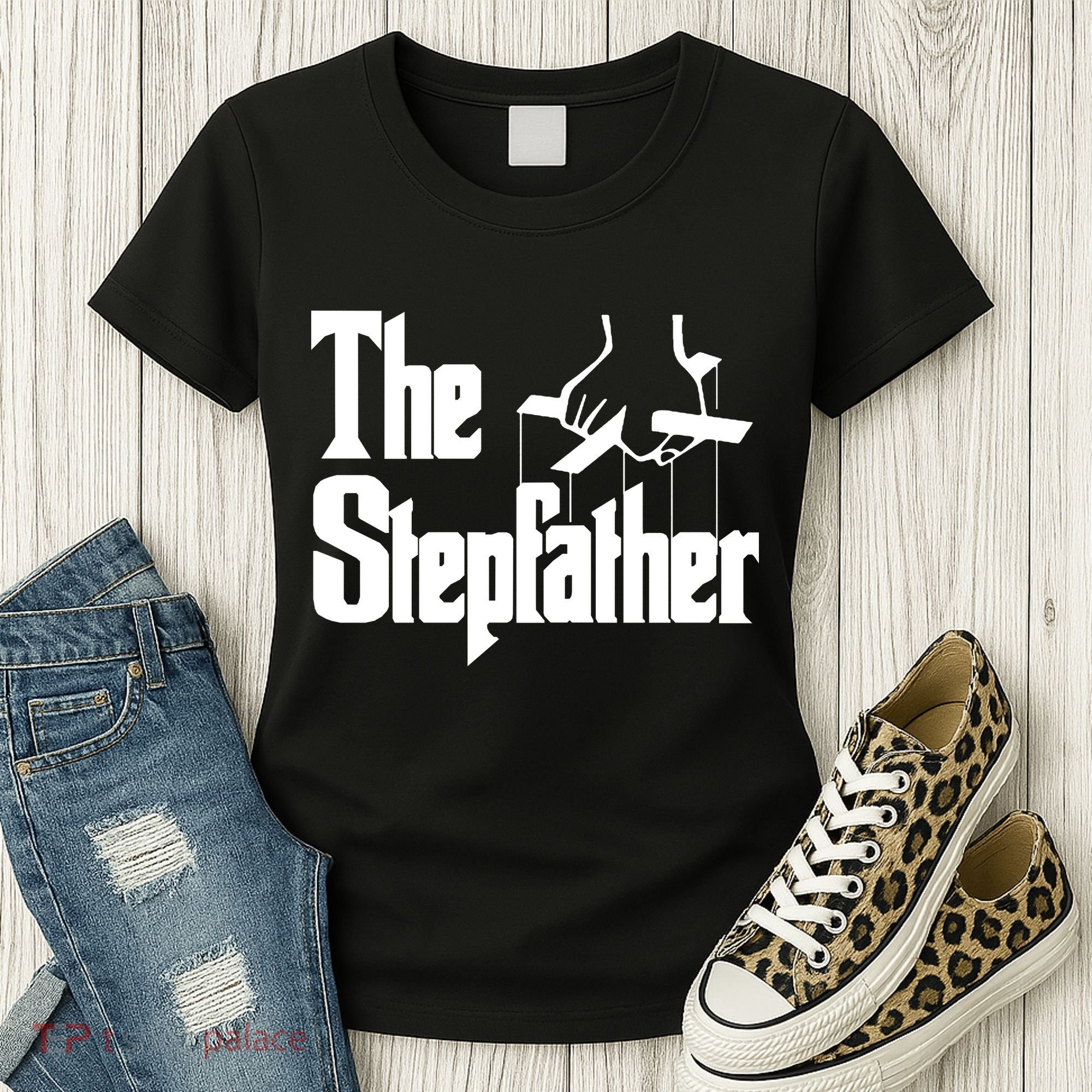 The Stepfather  Women's T-Shirt