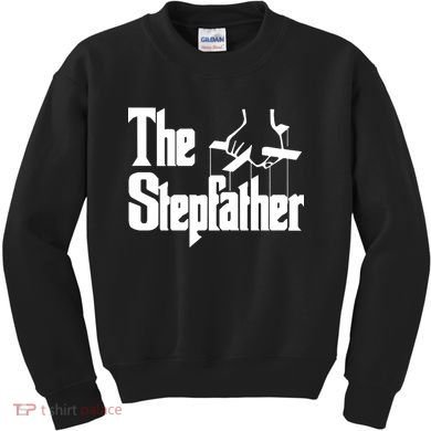 The Stepfather  Kids Sweatshirt