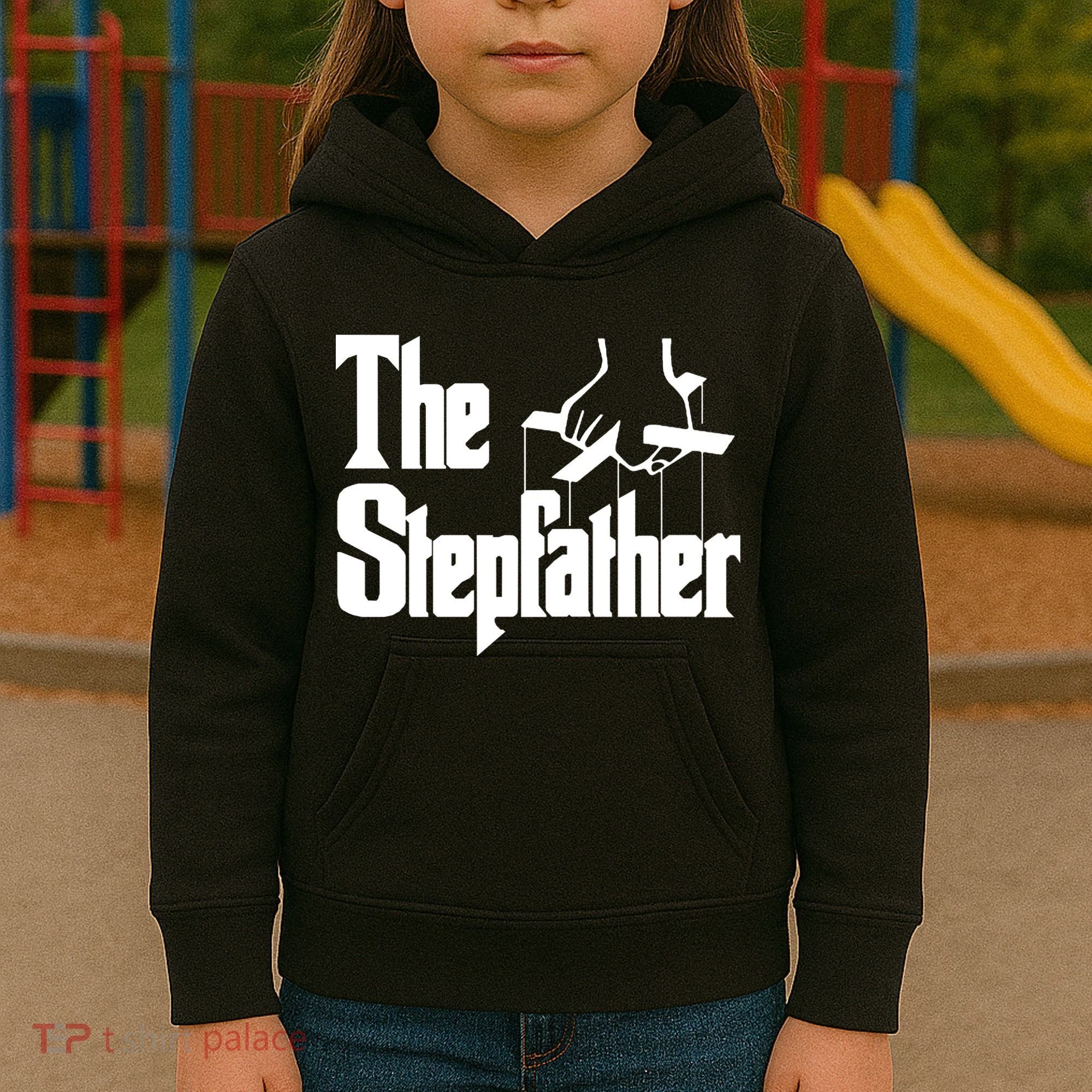 The Stepfather  Kids Hoodie