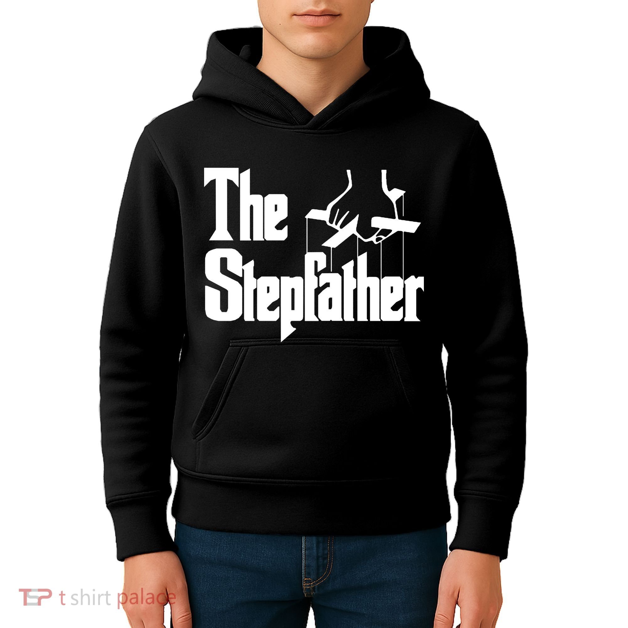 The Stepfather  Kids Hoodie