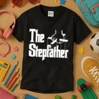 The Stepfather  Kids T-Shirt thumb 3