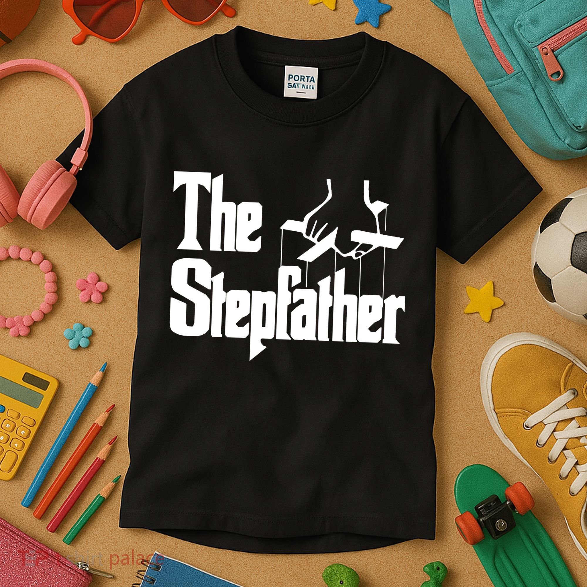 The Stepfather  Kids T-Shirt