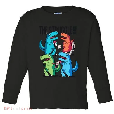 Toddler Long Sleeve