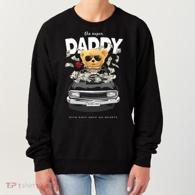 The Sugar Daddy Women's Sweatshirt