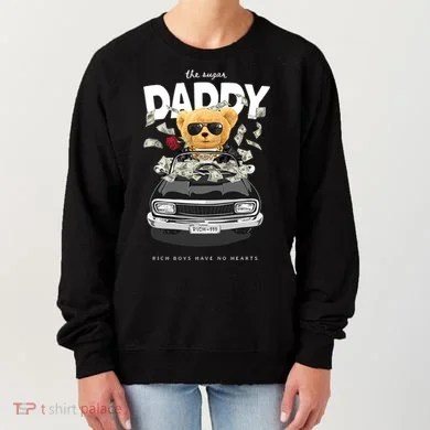 The Sugar Daddy Women's Sweatshirt