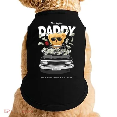 The Sugar Daddy Doggie Tank