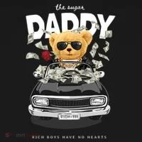 The Sugar Daddy Doggie Tank thumb 4