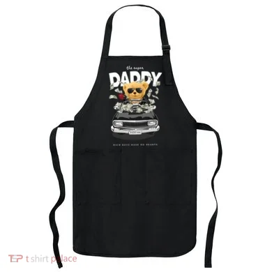 The Sugar Daddy Apron