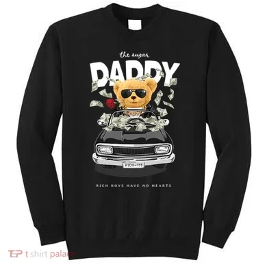 The Sugar Daddy Sweatshirt