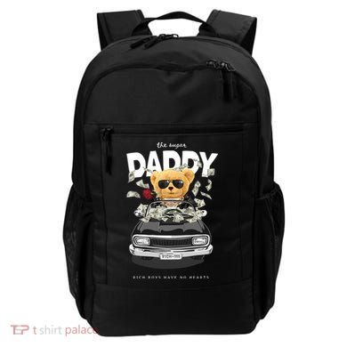 The Sugar Daddy Backpack