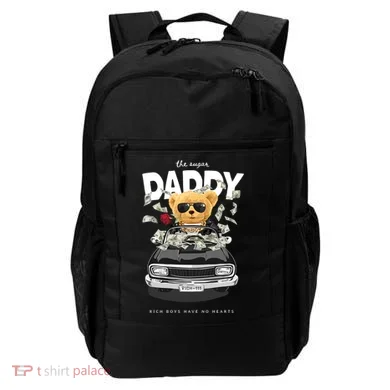 The Sugar Daddy Backpack