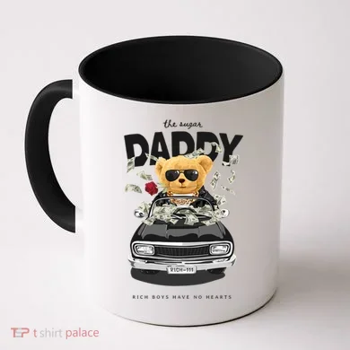 The Sugar Daddy Coffee Mug